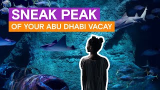 Experience Abu Dhabi