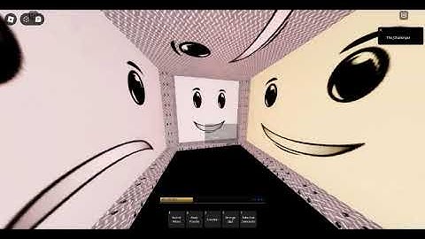 Roblox 6:06 pm [Impossible chase] Lap 1