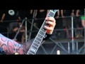Caliban - No One Is Safe live With Full Force HD