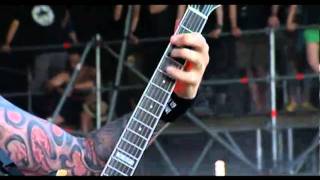 Caliban - No One Is Safe live With Full Force HD