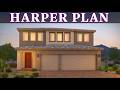 Harper Plan by Pulte l New Luxury Homes for Sale in SW Las Vegas