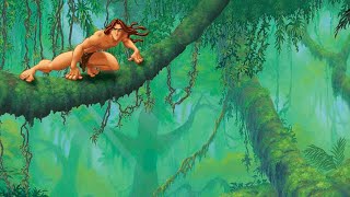 PC-PS1🕹️Game🎮🐒Disney Tarzan🐒ITA📥LINK DOWNLOAD IN DESCRIZIONE📥👇 screenshot 3