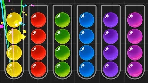 Ball Sort Puzzle by Guru Puzzle Game Studio