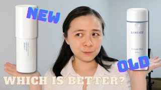 Download Lagu Laneige Cream Skin Cerapeptide Refiner Review: Is this different from the Old Cream Skin Refiner? MP3