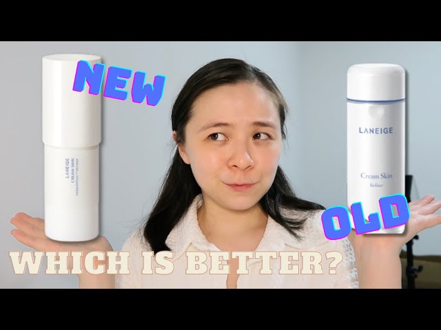 Laneige Cream Skin Cerapeptide Mist Pump