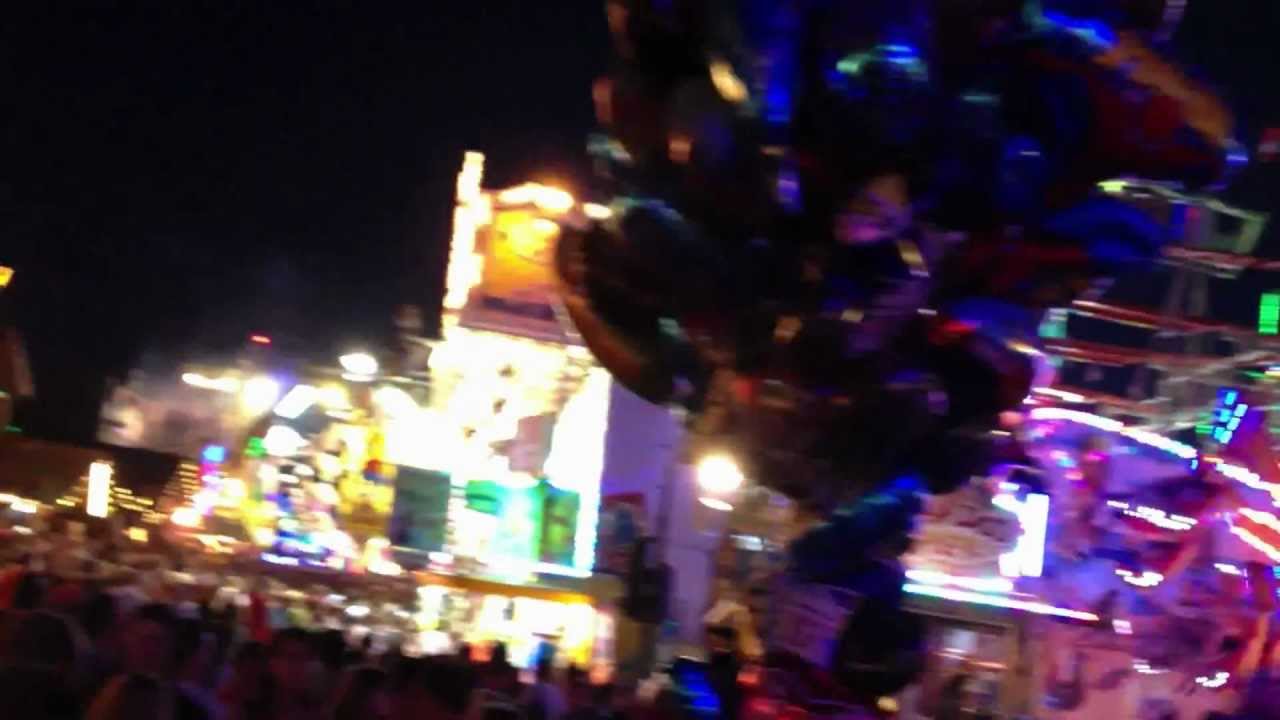 Raw footage: Pützchens Markt, Bonn's annual five-day extravaganza (1)