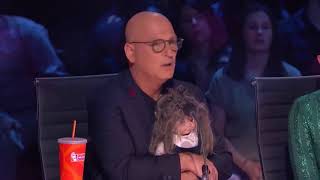 SUBTITLE INDONESIA|LAGI!!!!Riana tampil di America's Got Talent Hingga Diusir Dari panggung!!!!