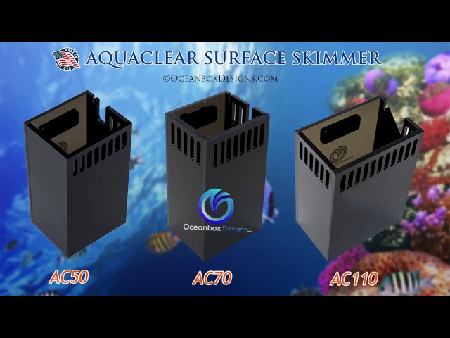 Oceanbox Designs Skimmer 1/4
