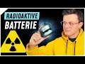 Radioaktive Batterien mit Atommüll betreiben + @Techtastisch - Experimente und 3D Druck