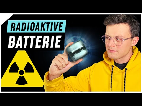 Video: Was Ist Eine Atombatterie?