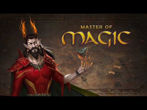 Master of Magic - Trailer