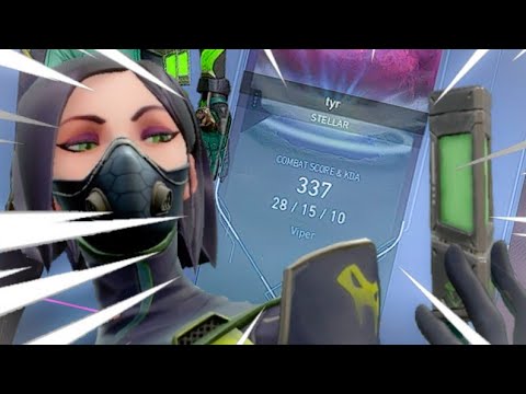 28 kills on icebox | VALORANT