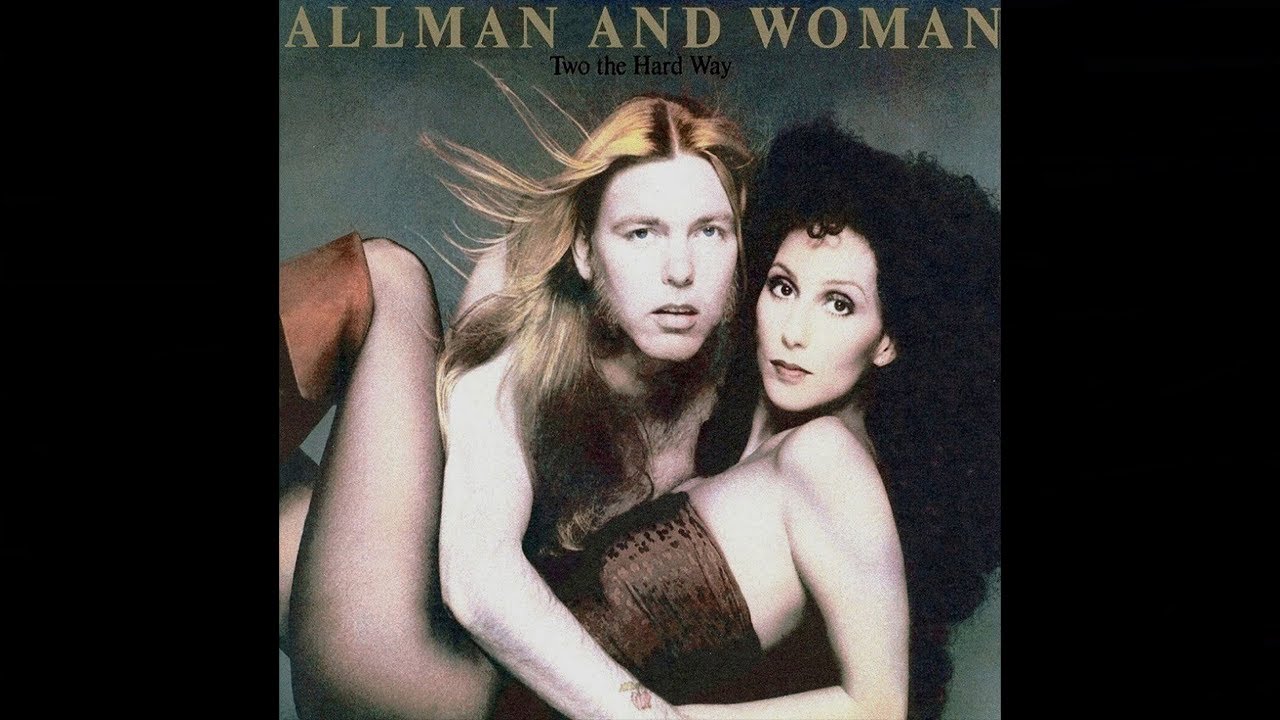 Allman and Woman - You Really Got a Hold on Me - YouTube