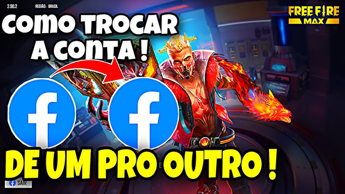 Como posso vincular a conta ao Facebook, VK, Google, Apple ou Twitter? – Free  Fire Suporte