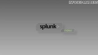 Splunk Version 4.3 Demo | InfoSec Matters