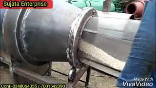 Stainless Still Muri Machine Sujata Enterprise . Cont:-9832097756 / 7001542390 ( Rajaram Dey )