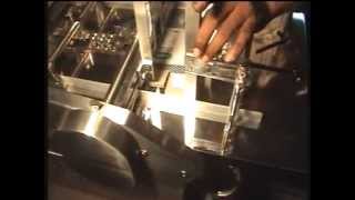 Carton code printing machine DI 250 C GMP Video.DAT