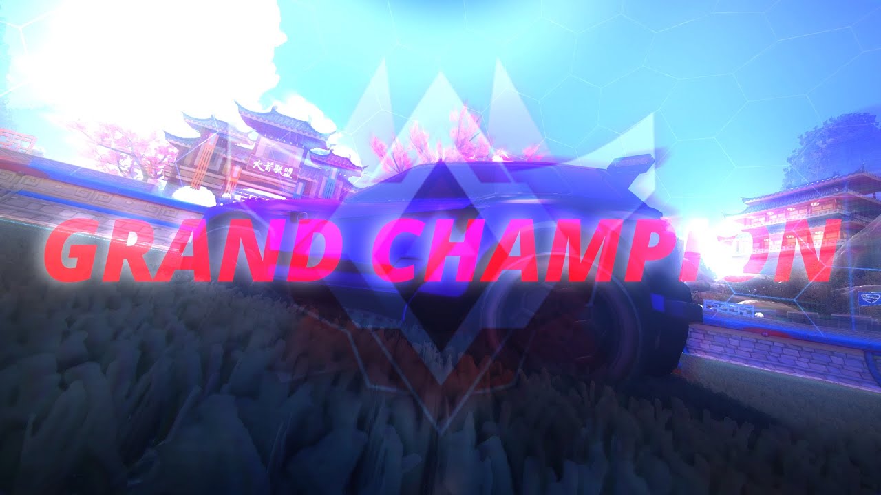 2v2 Grand Champion 2 Gameplay // YenxRL