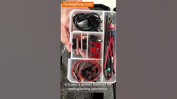 FoxFlash Super Strong ECU TCU Clone and Chip Tuning Tool Support VR Reading and Auto Checksum