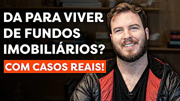 Como ver a rentabilidade de um fundo imobiliário?