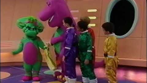 In Outer Space (2003 Version) Part 54