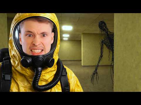 Táto BACKROOMS Hra Je ODPAD !