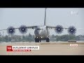 На держпідприємстві "Антонов" будують новий військово-транспортний літак