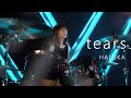 HALUKA - tears【Official Video】