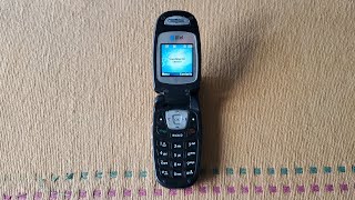 Quick Unboxing - LG AX4270 (Alltel) @MORGBORGTech