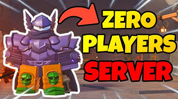 HOW TO GET A FREE PRIVATE SERVER for the Forge Roblox