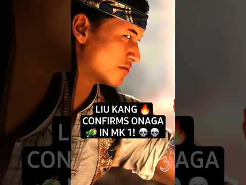 LIU KANG MENTIONS