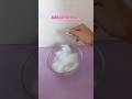 Diy Viral Cotton Slime Recipe Youtubeshorts Trending Diy