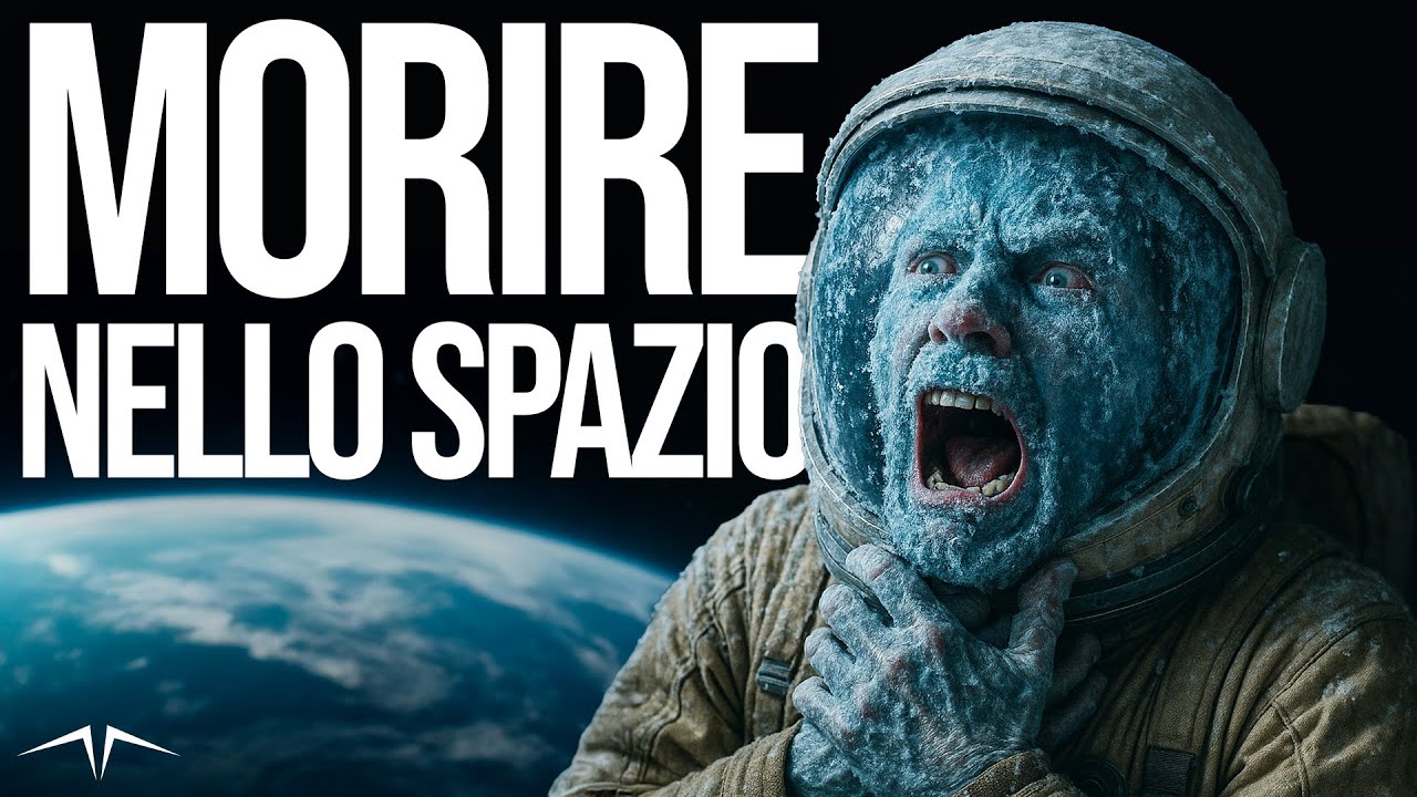 COSA TI SUCCEDE se MUORI NELLO SPAZIO?