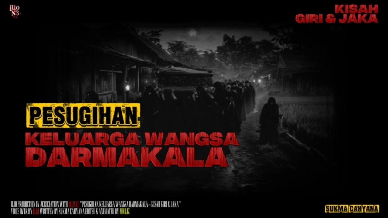 Pesugihan Keluarga Wangsa Darmakala