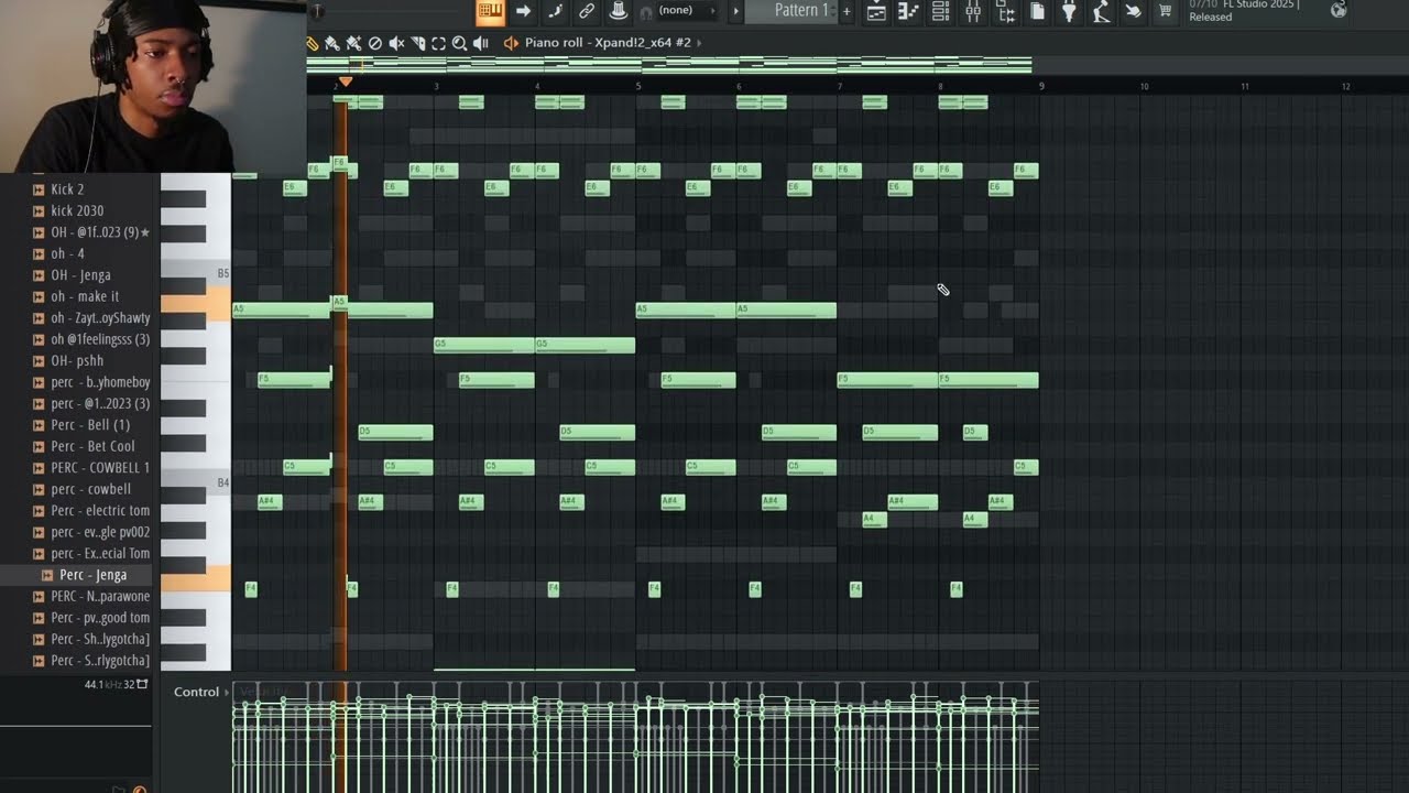 elijah makes 4 beats from scratch