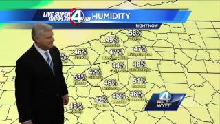 John Cessarich's Complete Forecast: March 10, 2016