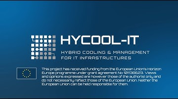 Hycool IT | Presentation video