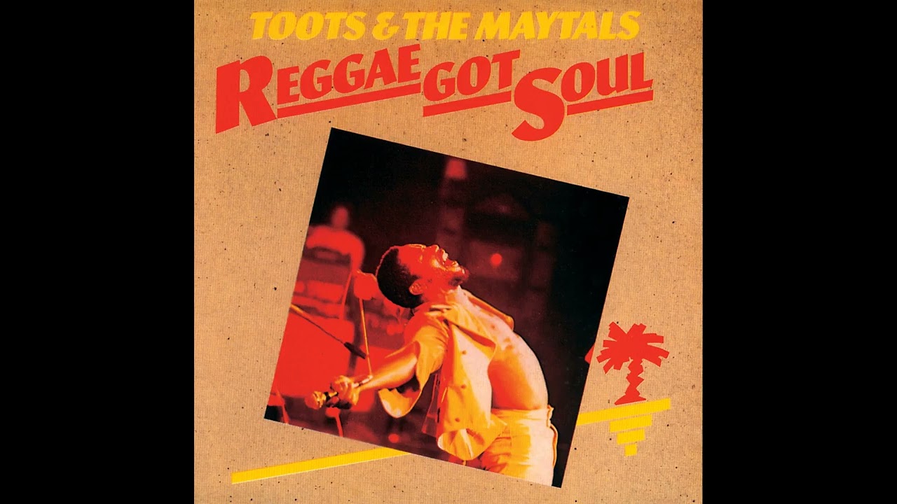 Toots & The Maytals - Reggae Got Soul - Rasta Man - 1976 - YouTube