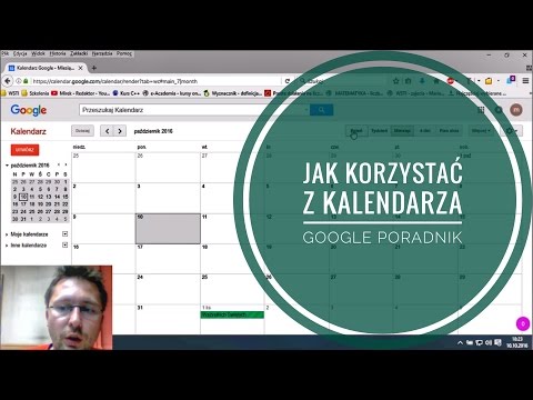 Wideo: Jak mogę umieścić kalendarz Google w mojej witrynie?