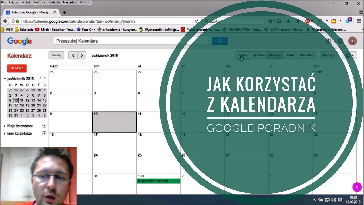Jak korzystać z kalendarza Google? | ForumWiedzy