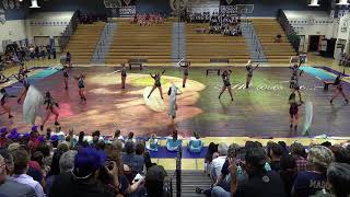 Vista Murrieta High School JV Winter Guard @ VMHS