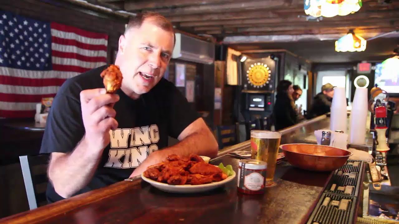 Buffalo Wing Trail Mammoser's Tavern YouTube