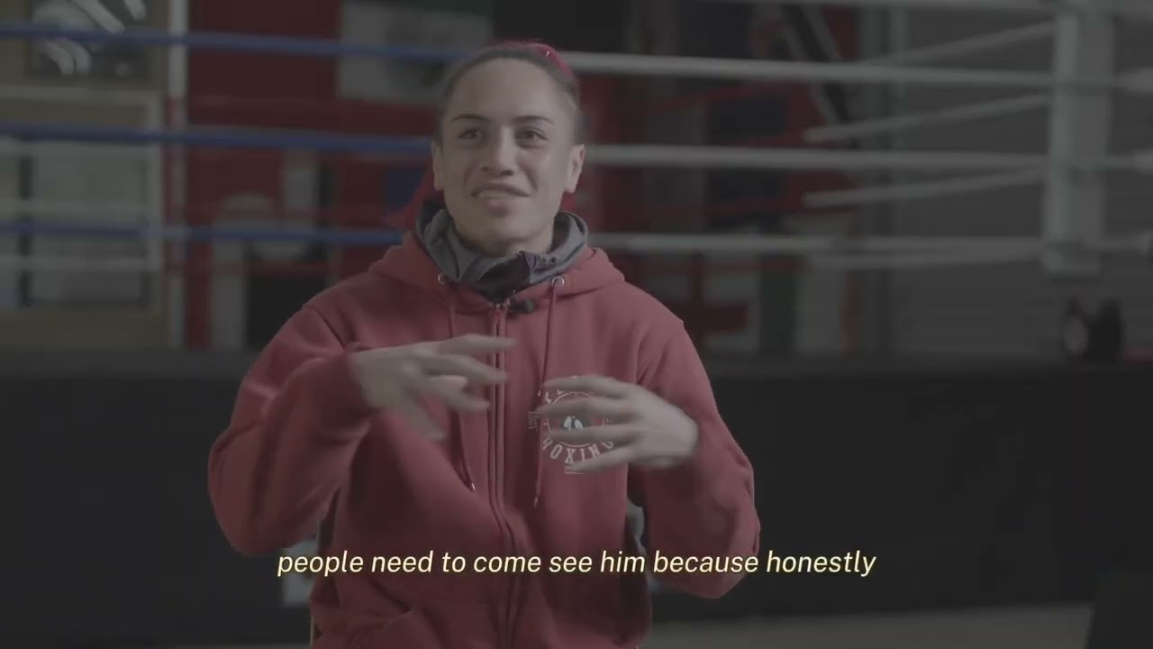 Between the Ropes: Jerome Pampellone