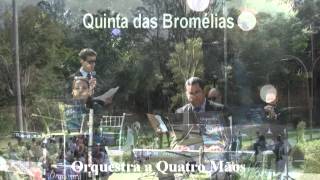 Video thumbnail of "09 Here Comes The Sun cant Estefano Quinta das Bromelias"