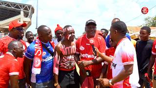 HIVI NDIVYO HALI ILIVYO UWANJA WA UHURU/MASHABIKI FULL MZUKA/HADI KIMALAWI CHAZUNGUMZWA