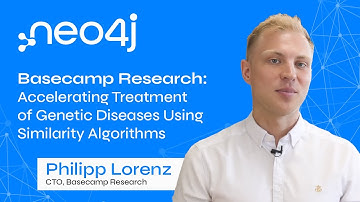 Basecamp Research: Accelerating Treatment of Genetic Diseases Using Similarity Algorithms