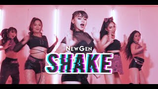 NewGen Shake MV  - SB NewGen feat. Cursebox