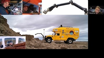 Lunar Surface Science Workshop: Uncrewed Science with the Pressurized Rover: Lee P.