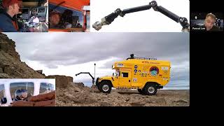 Lunar Surface Science Workshop: Uncrewed Science with the Pressurized Rover: Lee P.