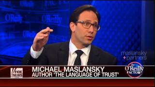 Celebrity Michael Maslansky talks Googling habits on The O'Reilly Factor Net Worth